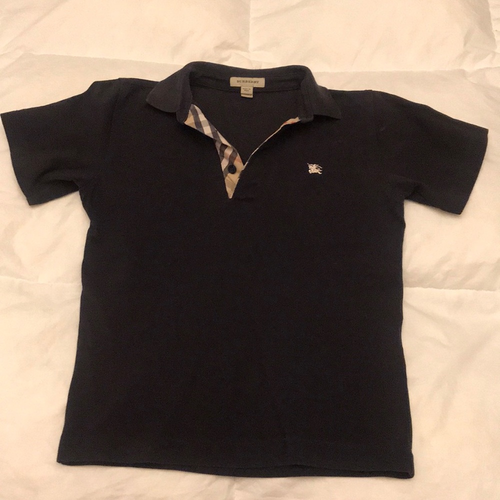 Burberry Polo Top